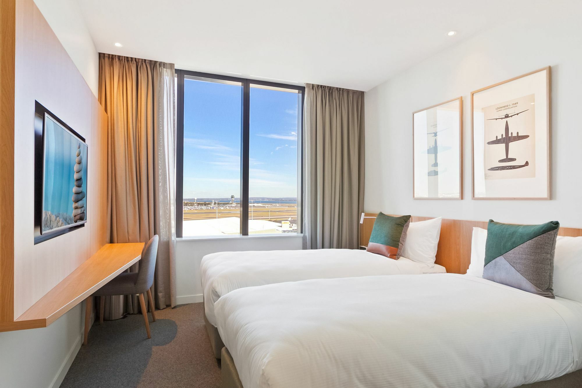 Mantra Hotel At Sydney Airport Extérieur photo